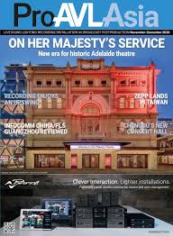 Check spelling or type a new query. Pro Avl Asia November December 2020 By Blank Canvas Publishing Ltd Issuu