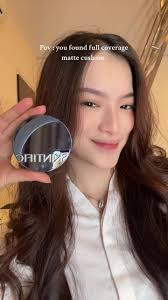 Discover the Perfect Full Coverage Matte Cushion for Flawless Skin