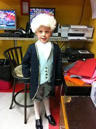 Pin By Melissa Smith On Stuff I Ve Made George Washington Costume Dress Up Day Cool Kids