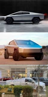 people aren t waiting for tesla to build the cybertruck so they re building their own tesla tesla model x tesla roadster