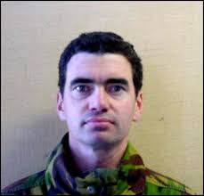 Image: NZ's Major Todd Hart, Injured In UN Blast