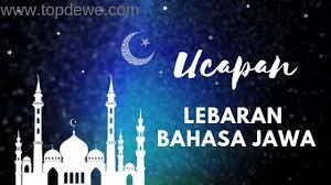 Maybe you would like to learn more about one of these? 12 Ucapan Lebaran Bahasa Jawa Sebagai Tanda Permintaan Maaf Ini Bisa Anda Coba Topdewe Com