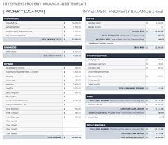 Current assets are usually found at the top of a balance sheet. Free Balance Sheet Templates Smartsheet