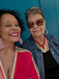 Wishing my wonderful mom a very happy 79th birthday!!! She is truly  beautiful inside and out, and I feel so grateful to have her as my  mom.🩷🥳🎂