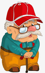 White Bearded Old Man Cartoon Animation Ala Lei Hat Png And Clipart Old Man Cartoon Cartoon Cartoons Png