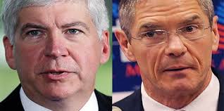 Sorting governor's race facts from fiction