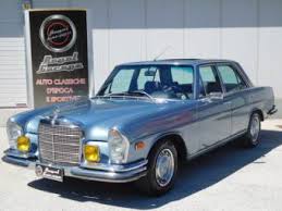 More add to favorites more Mercedes Benz 280 W 108 Oldtimer Kaufen Classic Trader