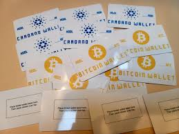 Here are five picks that could be the next cryptocurrency to explode. So I Gave Away About 10 Cardano Gift Cards At One Of My Crypto Talks For Students The Other Day I Preloaded Them With A Few Coins Each Future Hodlrs Cardano