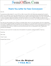 I would like to request that you consider i believe that if the charges of $500 are waived i will be able to start paying down the debt and get the account back in to good standing. Thanks Letter For Fee Concession Semioffice Com