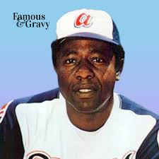 Hank Aaron Podcast — Famous & Gravy Podcast