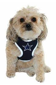 Nfl Dog Harness Vest Multiple Nfc Teams And Sizes Available From 14 99 27 99 Free Returns Dog Vest Harness Dog Harness Nfl Dog