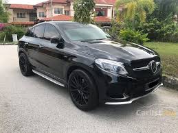 Mercedes Benz Gle43 2016 Amg 3 0 In Selangor Automatic Coupe Black For Rm 477 799 5903060 Carlist My