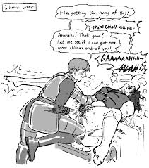 Cahara (fear And Hunger) Porn - Page 4 Of 5 - Rule 34