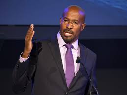 Cnn original series, the redemption project with van jones, premieres 4/28 at 9p et/pt on cnn. Cnn S Van Jones Had An Emotional Reaction To Biden S Win