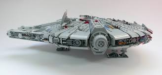 Midscale Millennium Falcon Lego Moc In 2020 Millennium Falcon Lego Classic Star Wars Star Wars Ships