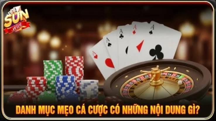 Sunwin Betting Useful Tips