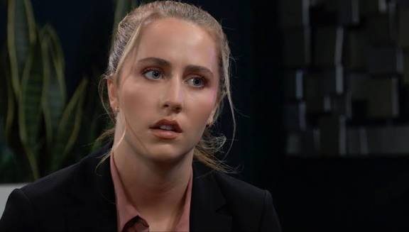 A new General Hospital storyline has the WSB assigning Josslyn to go undercover as the CEO of Jasper Jacks Enterprises. But why? #GH