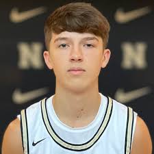 Hunter Walston's High School Bio