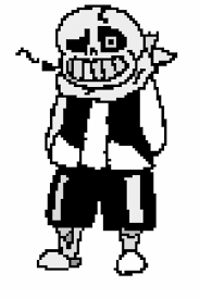 (as mii costume but nobody cares about that all the people care about is he is in smash!) hey i have a question i am horrible with pre rendered sprites and i want to put sans in my smbx game but its pre rendered sprites make that impossible so can you just put the animations. Made A Negativetale Sans Sprite More Coming L8tr Undertale