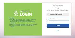 Https Www Perkeso Gov My Images Panduan Assist Eis Employer Portal User Guide 25 April 2020 Pdf