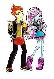 Heath Abbey Art Monster High Art Monster High Characters Monster High Pictures