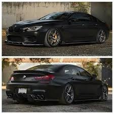 bmw f06 m6 gran coupe matte black bmw bmw 650i gran coupe bmw 650i