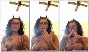 Bbsants Танцует Tiktok Голый, Показывая Ее Киску И Сиськи - Cnn Amador