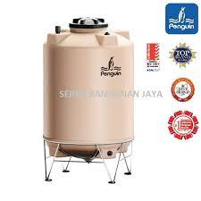 Bebas dari pertumbuhan lumut sehingga lebih higienis dan mudah dalam perawatan. Jual Toren Tangki Air Td 200 2000 Liter Penguin Total Drain Tank Di Lapak Serba Bangunan Jaya Bukalapak