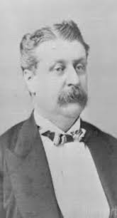 Jay Gould's life and notorious business practices as a robber baron