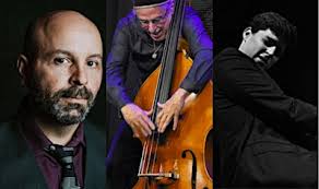 Jazz Vespers: Joe Fonda, Rob Garcia, Alvaro Torres Tickets, Sun, Apr 13,  2025 at 5:00 PM