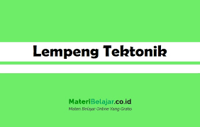 Sebab di pembahasan kali ini saya akan membahasa nekopoi.care. Lempeng Tektonik Pengertian Pembagian Dan Jenisnya Lengkap