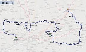 Stage 4 starts at 11:57am cet (5:57am u.s. Vuelta A Burgos 2021