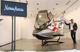 Neiman Marcus scales back excesses, sort of