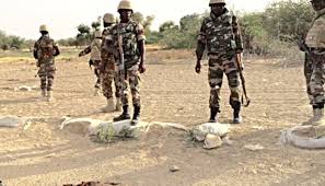 Iswap.ng, wuse, federal capital territory, nigeria. 11 Iswap Terrorists Surrender To Nigerian Troops In Ne The Sun Nigeria