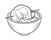 Free steak coloring pages to print for kids. Fish Meat Coloring Pages Coloringcrew Com