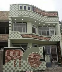 See more ideas about single floor house design, small house elevation, house front design. Modern House Front Designs 50 Exterior Wall Decoration Ideas 2020