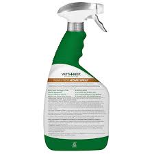 Vet S Best Flea Tick Dog Home Spray Petco