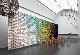 Corridors Colour Application Bouroullec Brothers Innovation Design Artistic Installation