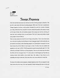 This paper will explain the definition of public and community health and why teen pregnancy is an issue of public health. 005 Teenage Pregnancy Essay Expository Essays Writing An Position Paper Example Research Thatsnotus
