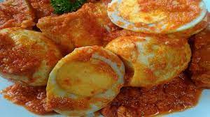 5 lembar daun jeruk, dibuang tulangnya. Resep Nenek Untuk Makan Malam Telur Tahu Bumbu Bali Paling Maknyuss Okezone Lifestyle
