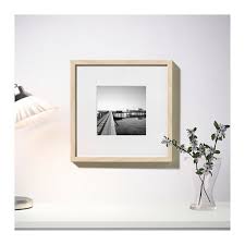 Hovsta Cadre Motif Bouleau Bouleau Ikea Ikea Photo Frames Frame Frames On Wall