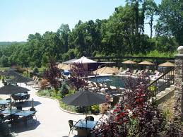 Surrounded by lots of shopping and restaurants. Clarion Inn Suites Of New Hope