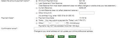 A bank routing and account number is required for ach payments, although debit cards. Making A Payment On My Kohl S Card