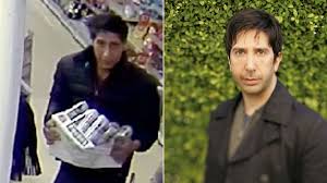 David schwimmer was snapped on set of american crime story: Blackpool Police Hunt David Schwimmer Lookalike Bbc News