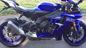 We use functional cookies to allow our website to function properly and. Presentation Rapide De La Yamaha R1 2017 Bleue Youtube