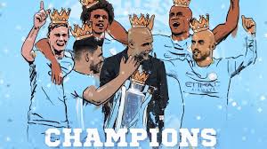 We have a massive amount of desktop and mobile backgrounds. Man City Champions 2018 Wallpapers On Wallpaperdog
