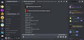 Image of bot creation step 7. Minecraft Server Status Discord Bot