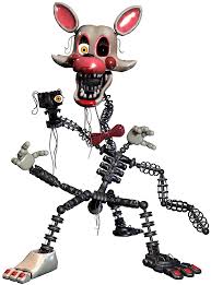 Nightmare mangle by adnarimification nightmare mangle and foxy from five nights at freddy's. Mangle Villains Wiki Fandom