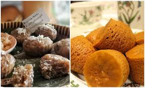 Kue cucur (indonesian) or kuih cucur (malay), known in thai as khanom fak bua (ขนมฝักบัว, pronounced kʰā.nǒm fàk būa̯) or khanom chuchun (ขนมจู้จุน or จูจุ่น), is a traditional snack from indonesia, and popular in parts of southeast asia, includes indonesia, malaysia. Wah Ini Resepi Mudah Buat 4 Jenis Kuih Apam Kukus Di Rumah Buzzkini