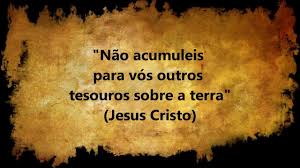 Resultado de imagem para JESUS E AS RIQUEZAS - IMAGENS